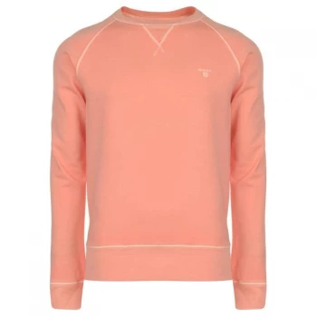 Gant Gant Sun-bleached Sweater - Peach 820