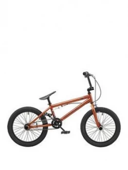 Rooster Rooster Core 9.5" Frame 18" Wheel Bmx Bike Matte Copper