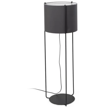 Faro DRUM - Floor Lamps Floor Lamps Grey, E27