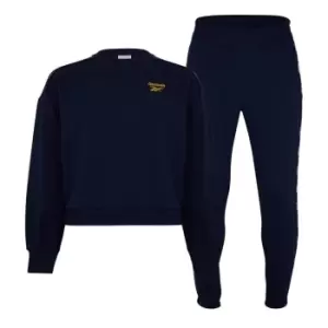 Reebok Tracksuit Set - Blue