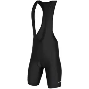 Endura Xtract Gel II Bibshort - Black