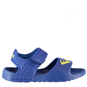 Everlast Infants Pool Shoes - Blue/Lime