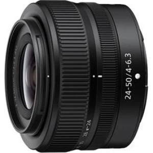 Nikon 24-50mm f/4-6.3 Z mount lens