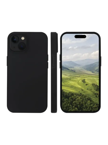 D BRAMANTE Iceland Ultra iPhone 15 Case - Black 5711428019073