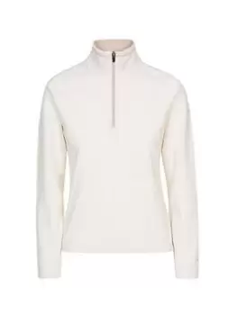 Trespass Skylar Fleece - White, Size Xxl, Women