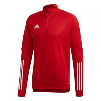 adidas Condivo 20 Training Top Mens - Team Power Red