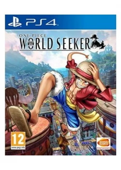 One Piece World Seeker PS4 Game