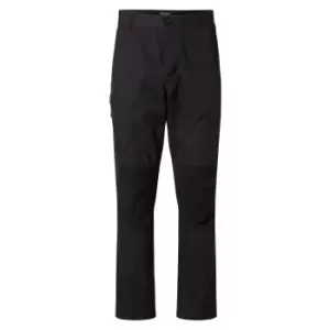 Craghoppers Mens Verve Trouser (42S) (Black)