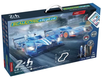 ARC PRO 24H Le Mans Set (2 x Ginetta's) - NEW TOOLING 2019 - C1404M