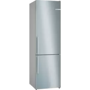 Bosch Serie 4 KGN39VICT 366L Frost Free Freestanding Fridge Freezer