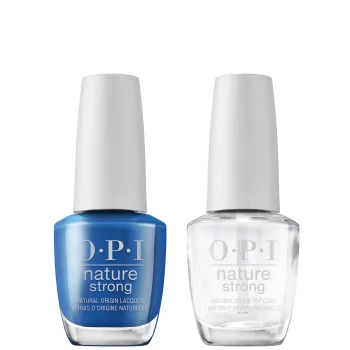 OPI Nature Strong Natural Vegan Nail Polish 15ml (Various Shades) - Shore is Something!