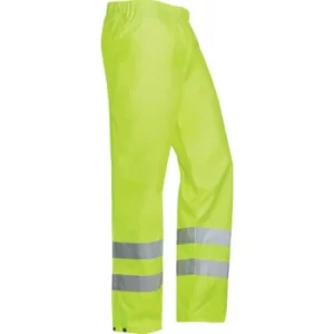 2XL Hi-vis Yellow Bitoray Trouser