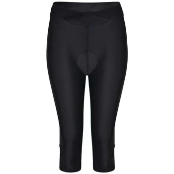 Dare 2b WORLDLY Technical Cycle Shorts womens Tights in Black - Sizes UK 12,UK 14,UK 16,UK 18,UK 8