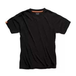 Scruffs T55475 Eco Worker T-Shirt Black L