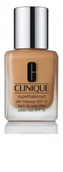 Clinique Superbalanced Silk Makeup SPF15 Silk Sahara