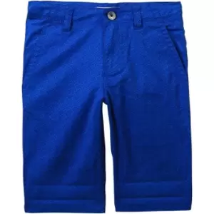 Boss Printed twill bermudas - Blue