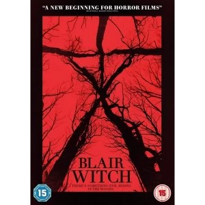 Blair Witch DVD