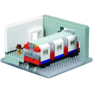 Nanoblocks London Underground Construction Set