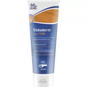 Sc Johnson Professional Saq100Ml Stockoderm Protect Aqua Cream 100Ml