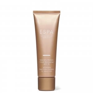 ESPA Tinted Moisturiser SPF 15 - Almond