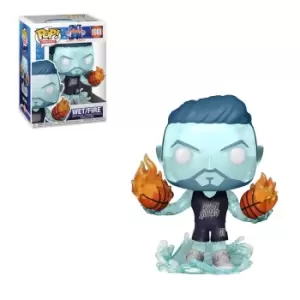 Space Jam Wet Fire Funko Pop! Vinyl