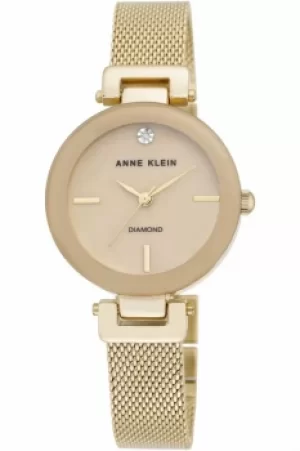 Ladies Anne Klein Amelia Watch AK/N2472TMGB