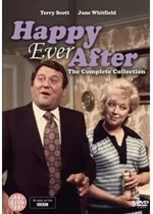 Happy Ever After: The Complete Collection [DVD]