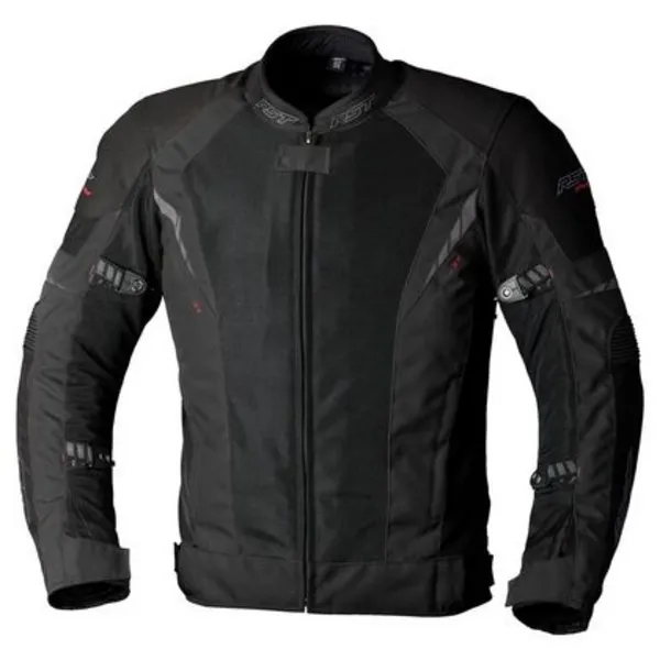 RST Ventilator XT Textile Jacket Black Size 44