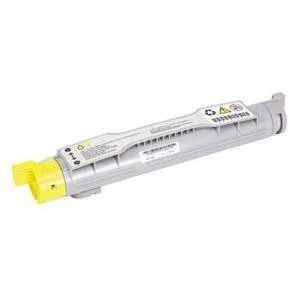 Original Dell JD750 Yellow Laser Toner Ink Cartridge