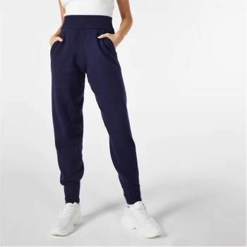 Jack Wills Lounge Knitted Joggers - Blue