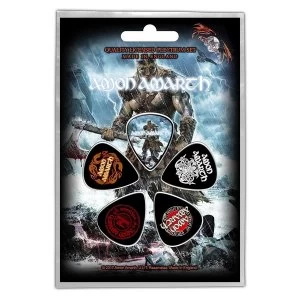 Amon Amarth - Jomsviking Plectrum Pack