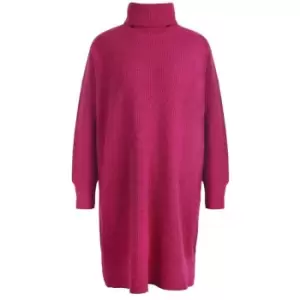 Barbour International Holmes Knit Dress - Pink