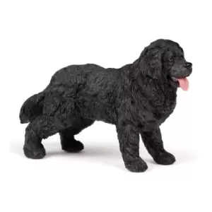 Papo Dog and Cat Companions Newfoundland Toy Figure, 3 Years or...