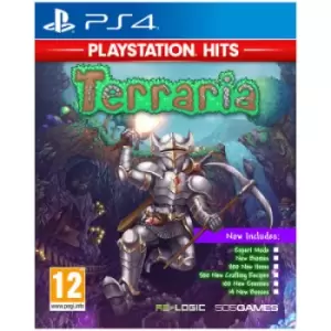 Terraria Playstation Hits PS4 Game