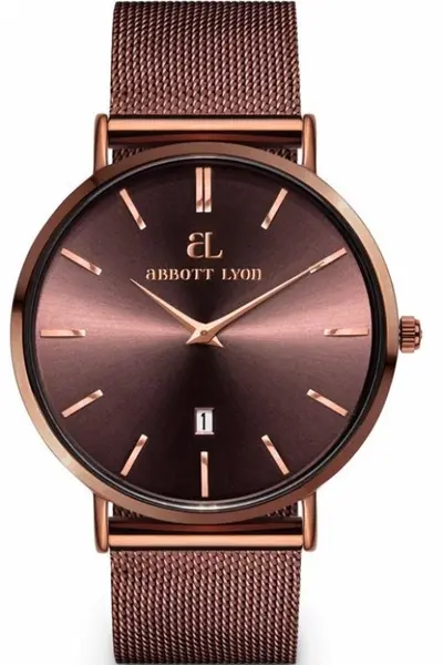 Abbott Lyon Unisex Abbott Lyon Stellar 40 Watch AL3280