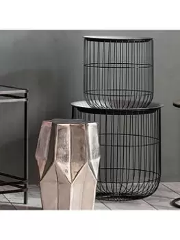 Hometown Interiors Aramac Nest Of Side Tables