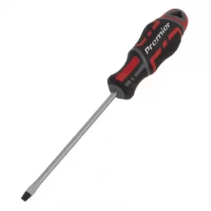 Screwdriver Slotted 4 X 100MM GripMAX