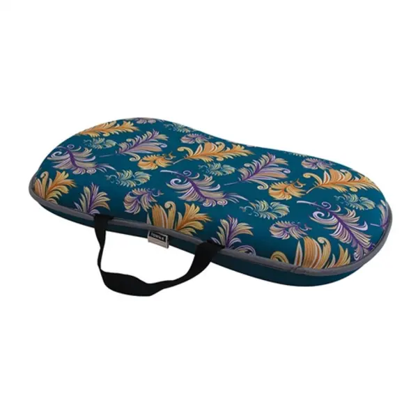 Town & Country Memory Foam Kneeler Teal