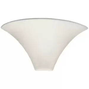 Kolarz CARDIN - Lifestyle Ceramics Plaster Wall Light White, 1x R7S