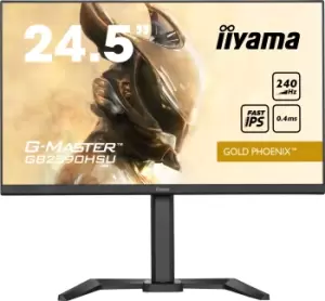 iiyama G-Master 24.5" GB2590HSU-B5 Full HD IPS Gaming LCD Monitor