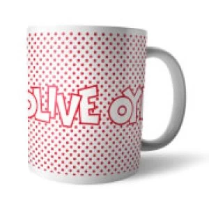 Popeye Olive Oyl Classic Mug