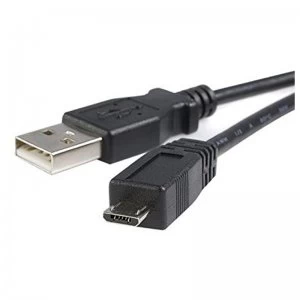 StarTech Micro USB Data and Charge Cable - 3M