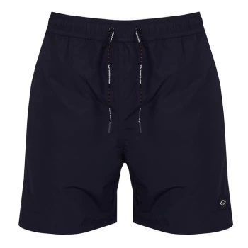 Paul And Shark Sport Sport Badge Swim Shorts - Blue