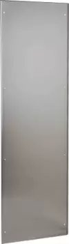 Schneider Electric NSY2SP, 304 Stainless Steel General Purpose Enclosure, IP55, Shielded, Flanged, 2000 x 500mm