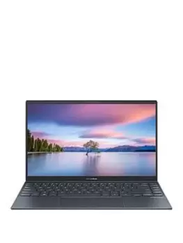 Asus Zenbook 14 Laptop - 14" Fhd, Intel Core i5-1135G7, 8GB Ram, 512GB SSD - Grey