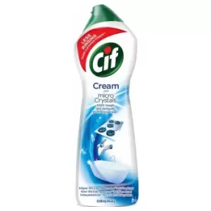 Cif Original Cream Cleaner 750ml