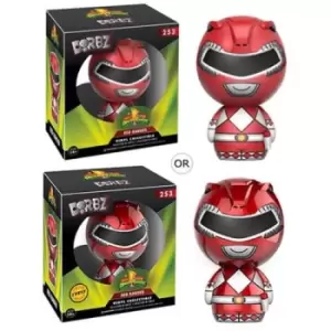 Mighty Morphin' Power Rangers Red Ranger Dorbz Vinyl Figure