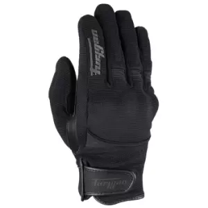 Furygan Jet All Season D3O Black Motorcycle Gloves M