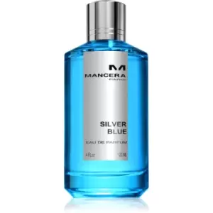 Mancera Silver Blue Eau de Parfum Unisex 120 ml