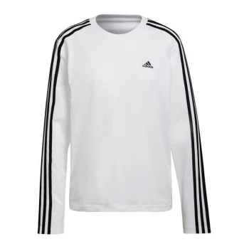 adidas Essential T Shirt Womens - White